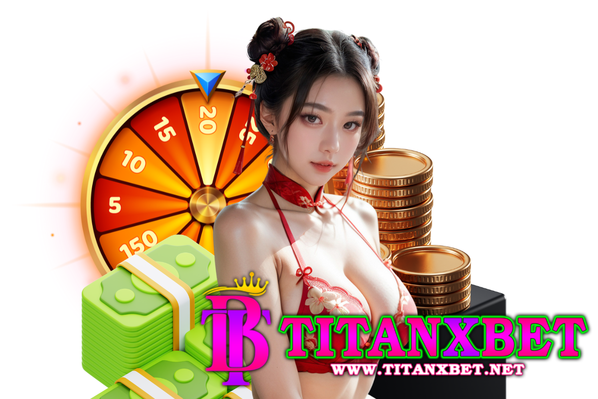 titanxbet แจกเครดิตฟรี